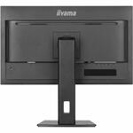 iiyama XUB2797QSN-B1 27inch IPS LCD USB-C Dock Display with 65W Charging