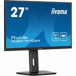 iiyama XUB2797QSN-B1 27inch IPS LCD USB-C Dock Display with 65W Charging