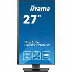 iiyama XUB2797QSNP-B1 27inch IPS LCD USB-C Dock Display with 96W Charging