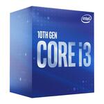 10th Generation Intel; Core i3 10320 3.8GHz Socket LGA1200 CPU/Processor