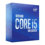 10th Generation Intel Core i5 10600K 4.10GHz Socket LGA1200 CPU/Processor