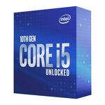 10th Generation Intel Core i5 10600KF 4.10GHz Socket LGA1200 CPU/Processor
