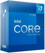 12th Generation Intel Core i7 12700KF 3.50GHz Socket LGA1700 CPU/Processor