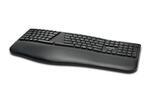 Kensington Wireless Ergonomic Keyboard - Pro Fit Ergo Wireless Keyboard, Natural Split Keyboard with UK Layout