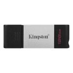 Kingston DataTraveler 80 128GB USB 3.2 Gen 1 Flash Drive