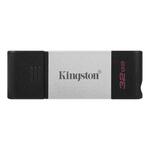 Kingston DataTraveler 80 32GB USB 3.2 Gen 1 Flash Drive