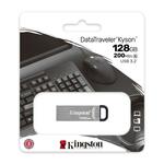 Kingston DataTraveler Kyson 128GB USB 3.2 Gen 1 Flash Drive