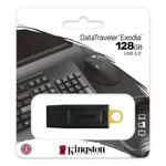 Kingston DataTraveler Exodia 128GB USB 3.2 Gen 1 Flash Drive