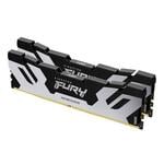 Kingston FURY Renegade 96GB 2x48GB DDR5 6000Mhz CL32 Dual Channel Memory RAM Kit