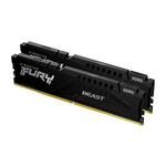 Kingston Fury Beast 64GB 2x32GB DDR5 6000Mhz CL36 Dual Channel Memory RAM Kit