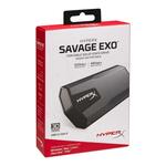 Kingston Hyper-X Savage Exo 480GB External Solid State Drive SSD