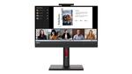 Lenovo ThinkVision TIO 22 Gen 5 22inch Class Webcam LED Touchscreen Monitor - 16:9 - 4 ms - 54.6 cm 21.5inch Viewable - Capacitive - 10 Points Multi-touch Screen - 192