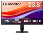 LG 24U411A-B 23.8inch Full HD IPS Monitor