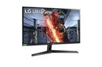 LG UltraGear 27GN800-B 27And#34; QHD, IPS 1ms, 144Hz  Gaming Monitor