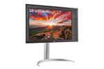 LG 27UP850-W  27And#34; 4k UHD IPS LED LCD Monitor