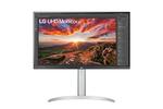 LG 27UP850-W  27And#34; 4k UHD IPS LED LCD Monitor
