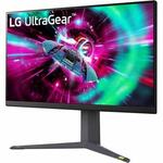 LG UltraGear 32GR93U-B 32inch Class 4K UHD Gaming LCD Monitor - 16:9 - Purple Grey
