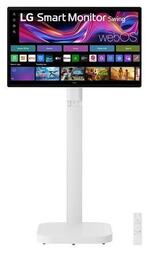 LG Swing 32U889SA-W 31.5inch 4K UHD LED monitor - HDR