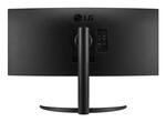 LG 34WR55QK-B 34inch Class UW-QHD LCD Monitor - 21:9