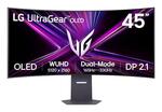 LG UltraGear 45GX950A-B - 45inch OLED monitor