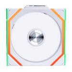 Lian Li UNI FAN SL WIRELESS 120mm Reverse Flow - White