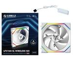 Lian Li UNI FAN SL WIRELESS 120mm - White