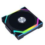 Lian Li UNI FAN SL WIRELESS 120mm Triple Pack - Black