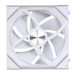 Lian Li UNI FAN SL WIRELESS 120mm Triple Pack - White