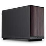 Lian Li A3 mATX Micro Form Factor Case - Wood Black