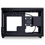 Lian Li A3 mATX Micro Form Factor Case - Wood Black