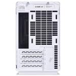 Lian Li A3 mATX Micro Form Factor Case - White