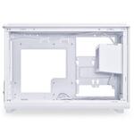 Lian Li A3 mATX Micro Form Factor Case - White