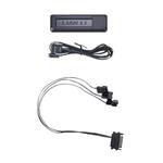Lian Li UNI FAN SL WIRELESS Controller with PWM SATA Cable - Black