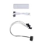 Lian Li UNI FAN SL WIRELESS Controller With PWM SATA Cable  - White
