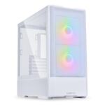 Lian Li Lancool 207 Mid-tower PC case - White
