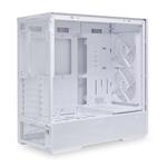 Lian Li Lancool 207 Mid-tower PC case - White