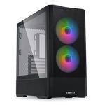 Lian Li Lancool 207 Mid-tower PC case - Black