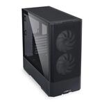 Lian Li Lancool 207 Mid-tower PC case - Black