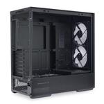 Lian Li Lancool 207 Mid-tower PC case - Black