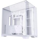 Lian Li O11 Vision Compact Full Tower Case - White