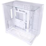 Lian Li O11 Vision Compact Full Tower Case - White