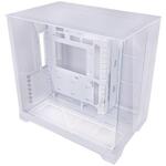 Lian Li O11 Vision Compact Full Tower Case - White