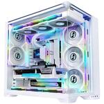 Lian Li O11 Vision Compact Full Tower Case - White