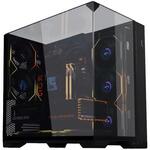 Lian Li O11 Vision Compact Full Tower Case - Black