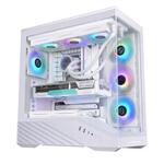 Lian Li Vector V100 Mid-tower PC case - White