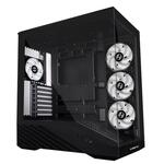 Lian Li Vector V100 Mid-tower PC case - Black