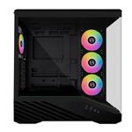 Lian Li Vector V100 Mid-tower PC case - Black