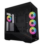 Lian Li Vector V100 Mid-tower PC case - Black