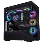 Lian Li Vector V100 Mid-tower PC case - Black