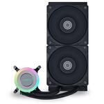 Lian Li Galahad II Lite Performance AIO 240mm CPU Water Cooler - Black